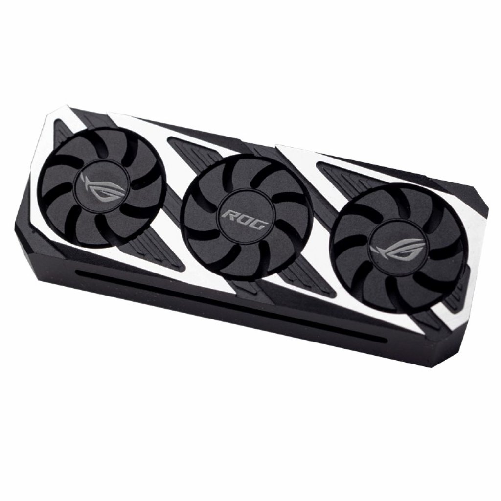 [08/02/2022] Asus ROG Strix Touchstone: Keycap im Grafikkartendesign für 55 Euro (3)