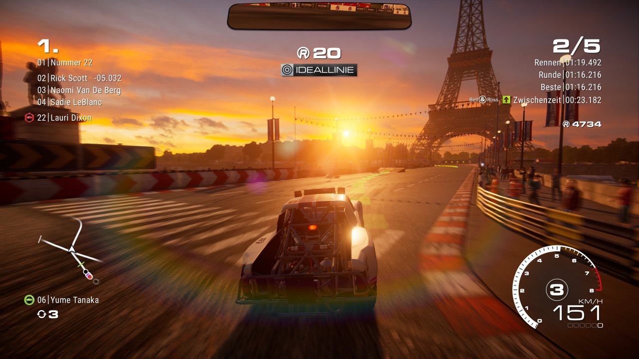 [24/02/2022] Grid Legends im Technik-Test: Hübscher Arcade-Racer mit performanter Grafik (Bilder: UHD maxed & Lanczos-downsampled @ 1440p) (7)