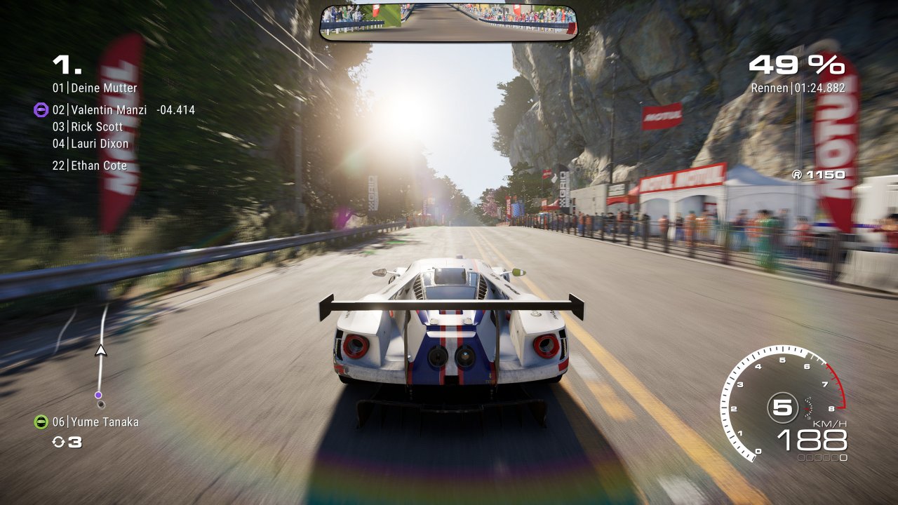 [24/02/2022] Grid Legends im Technik-Test: Hübscher Arcade-Racer mit performanter Grafik (Bilder: UHD maxed & Lanczos-downsampled @ 1440p) (2)
