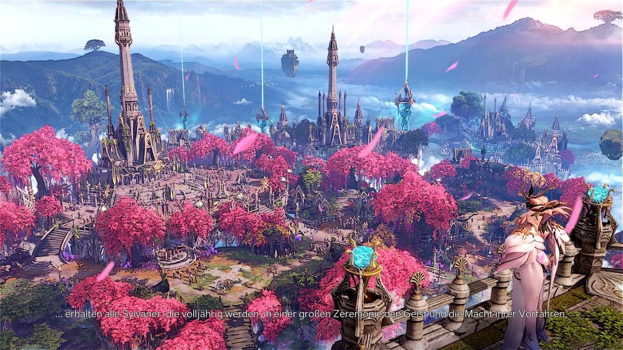 [16/02/2022] Lost Ark im Technik-Hands-On: Exzellenter Sound und zweischneidige Grafik (1)