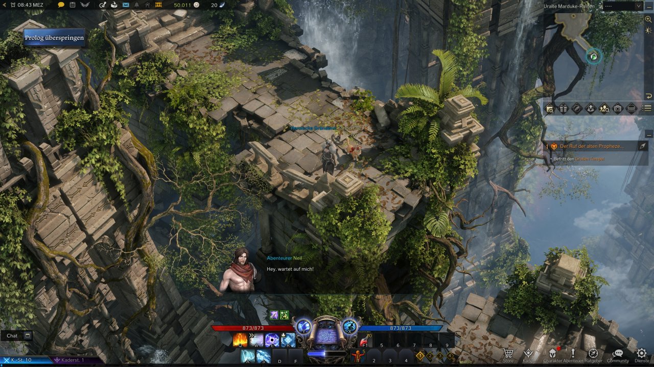 [16/02/2022] Lost Ark im Technik-Hands-On: Exzellenter Sound und zweischneidige Grafik (6)