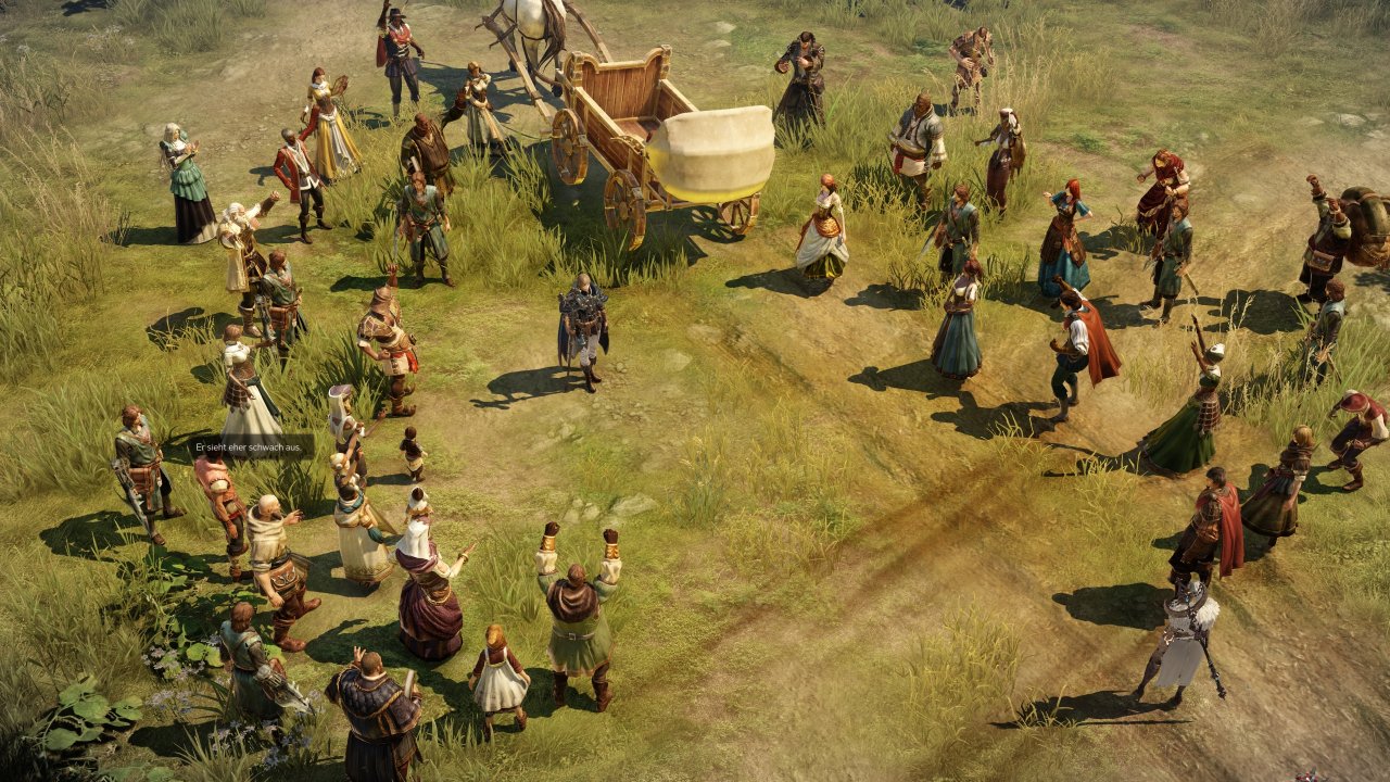 Lost Ark im Technik-Hands-On: Exzellenter Sound und zweischneidige Grafik (10)