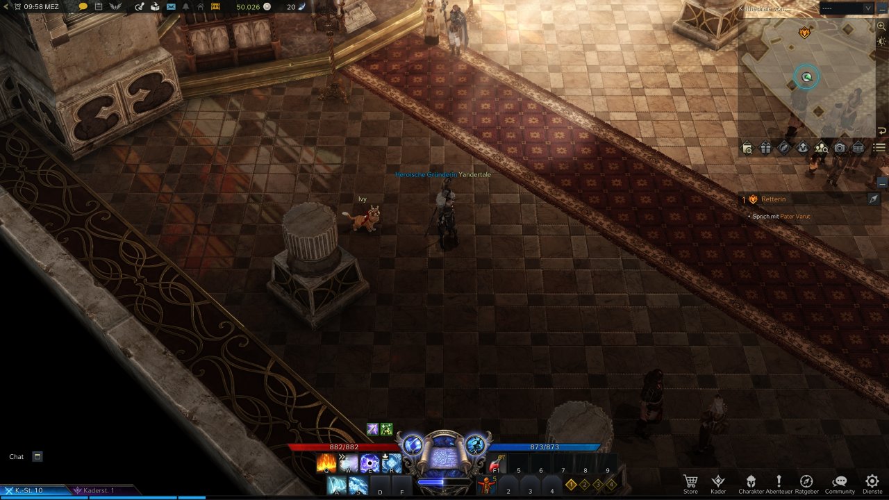 [16/02/2022] Lost Ark im Technik-Hands-On: Exzellenter Sound und zweischneidige Grafik (15)