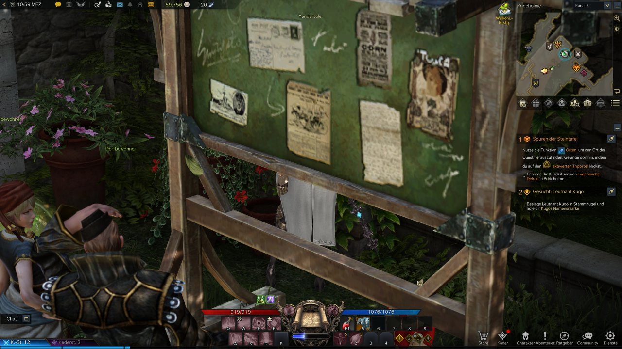 [16/02/2022] Lost Ark im Technik-Hands-On: Exzellenter Sound und zweischneidige Grafik (0)