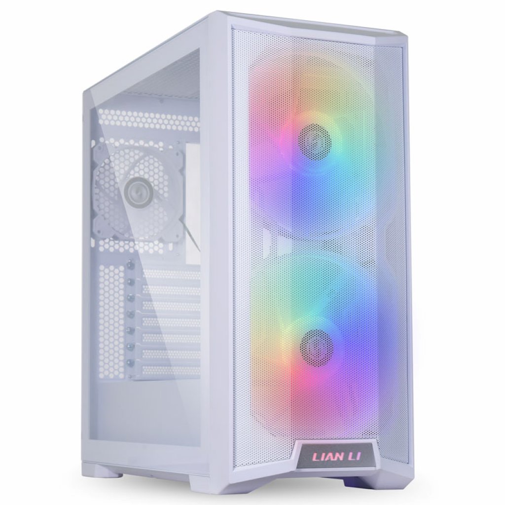 [09/02/2022] Lian Li Lancool 215 White