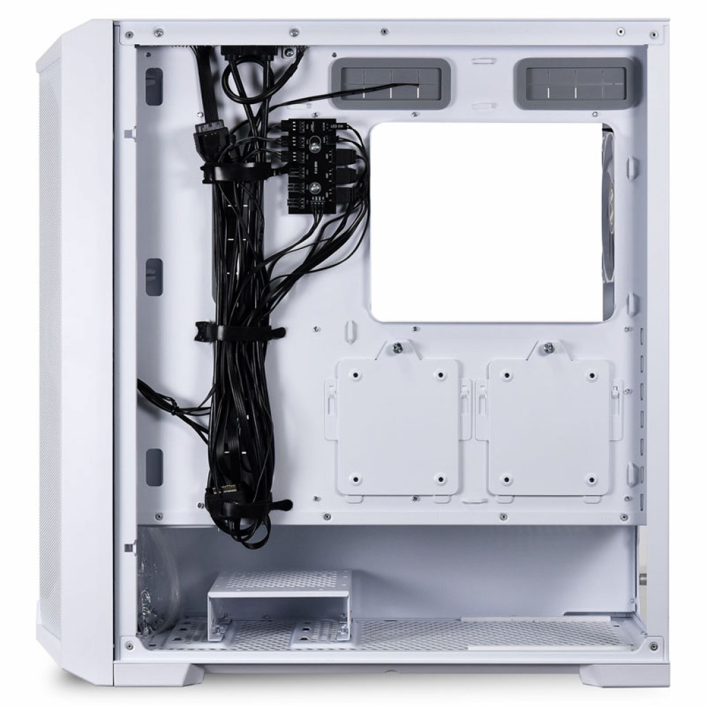 [09/02/2022] Lian Li Lancool 215 White