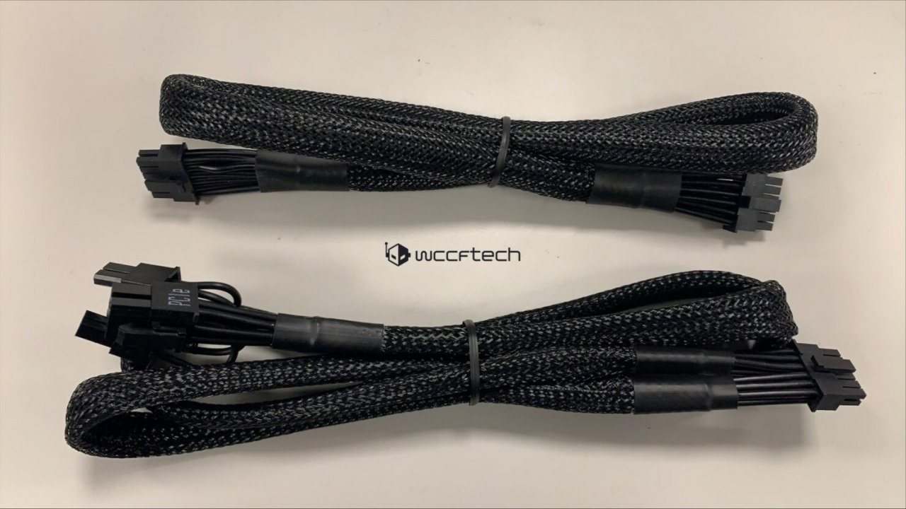 [10/02/2022] Es sind Fotos zu MSIs neuen Netzteilen der MEG- und MPG-Serien aufgetaucht, die über einen 12+4-Pin-Anschluss verfügen und PCI-Express-5.0-kompatibel sind. (3)