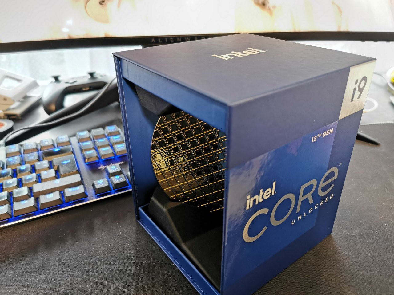 [13/02/2022] Update vom 13.02.2022: CPU von IICARUS
