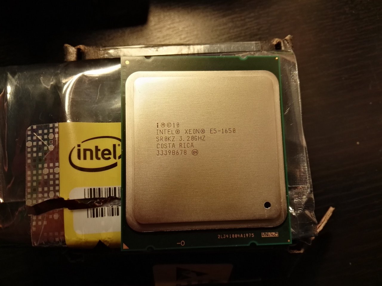 [13/02/2022] Update vom 13.02.2022: CPU von biosat_lost