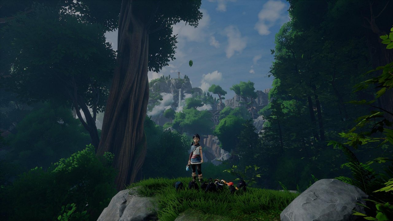 [27/02/2022] Kena: Bridge of Spirits - Screenshot von Olstyle