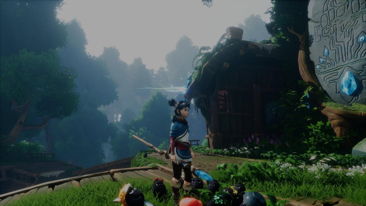 [27/02/2022] Kena: Bridge of Spirits - Screenshot von Olstyle