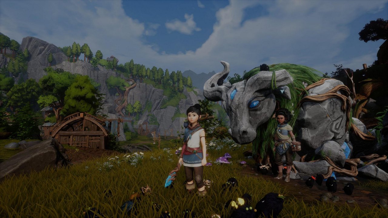 [27/02/2022] Kena: Bridge of Spirits - Screenshot von Olstyle