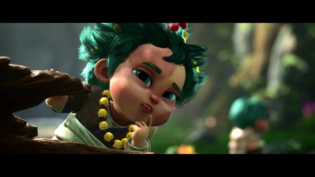 [27/02/2022] Kena: Bridge of Spirits - Screenshot von Olstyle