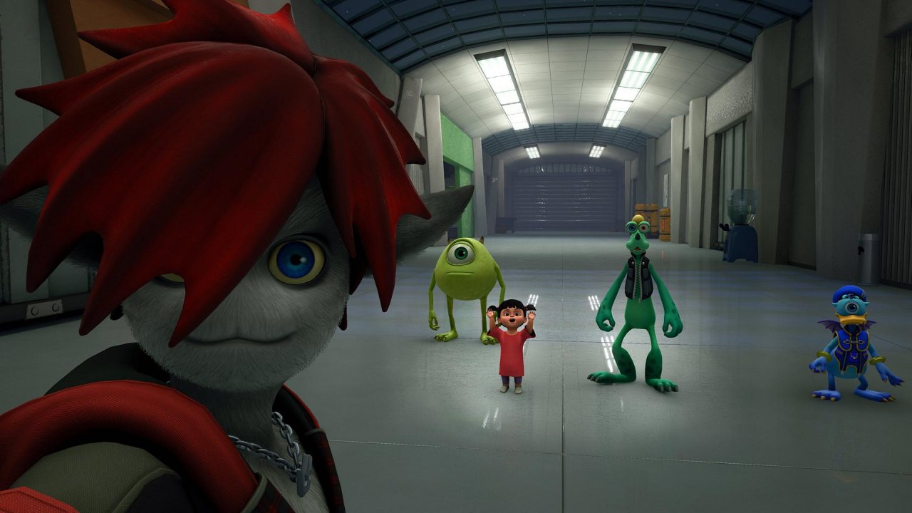 [27/02/2022] Kingdom Hearts III (PC)​ - Screenshot von Olstyle