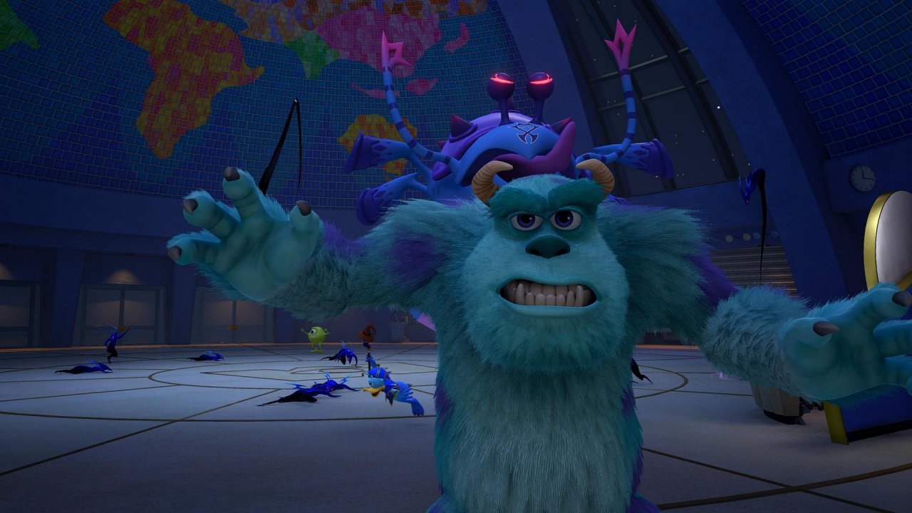 [27/02/2022] Kingdom Hearts III (PC)​ - Screenshot von Olstyle
