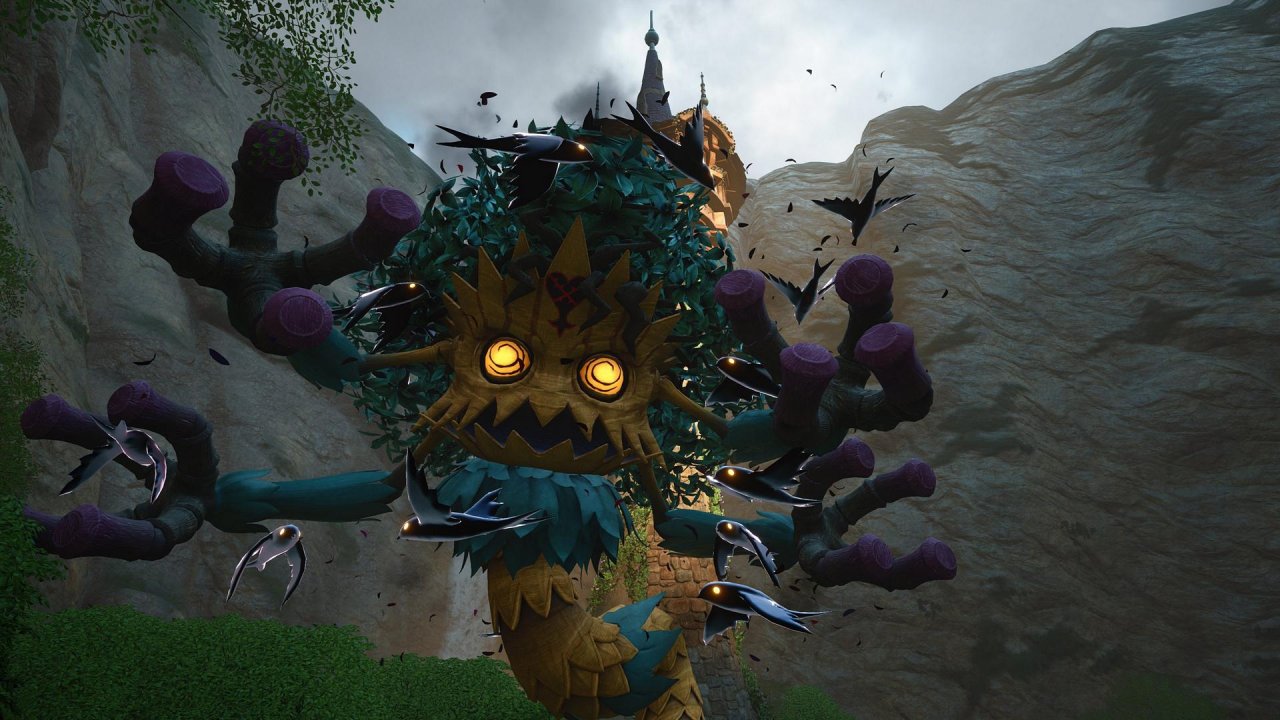 [27/02/2022] Kingdom Hearts III (PC)​ - Screenshot von Olstyle
