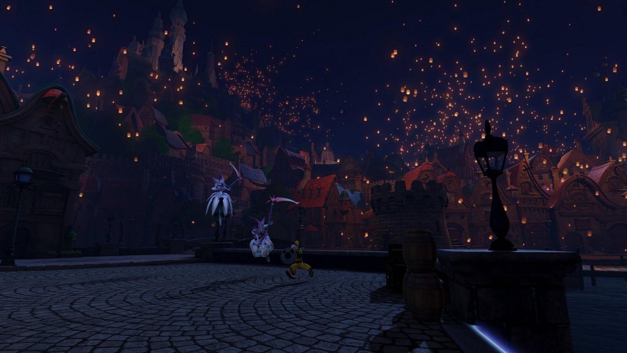 [27/02/2022] Kingdom Hearts III (PC)​ - Screenshot von Olstyle