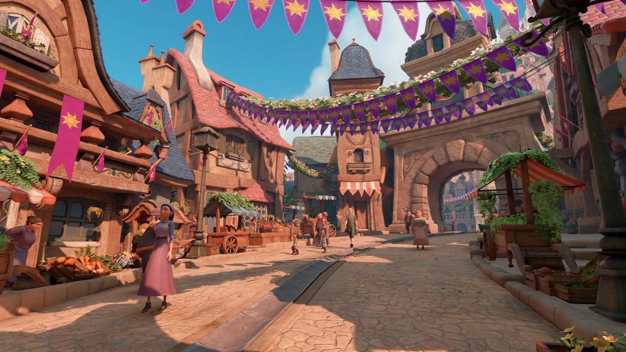 [27/02/2022] Kingdom Hearts III (PC)​ - Screenshot von Olstyle