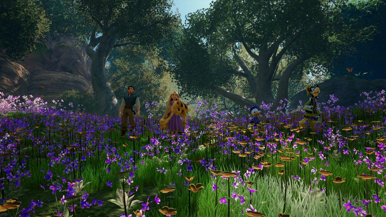 [27/02/2022] Kingdom Hearts III (PC)​ - Screenshot von Olstyle