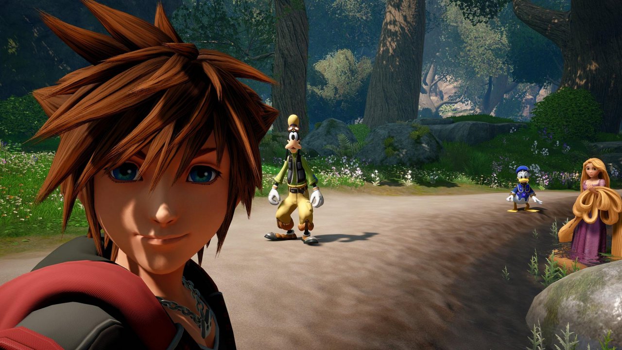 [27/02/2022] Kingdom Hearts III (PC)​ - Screenshot von Olstyle