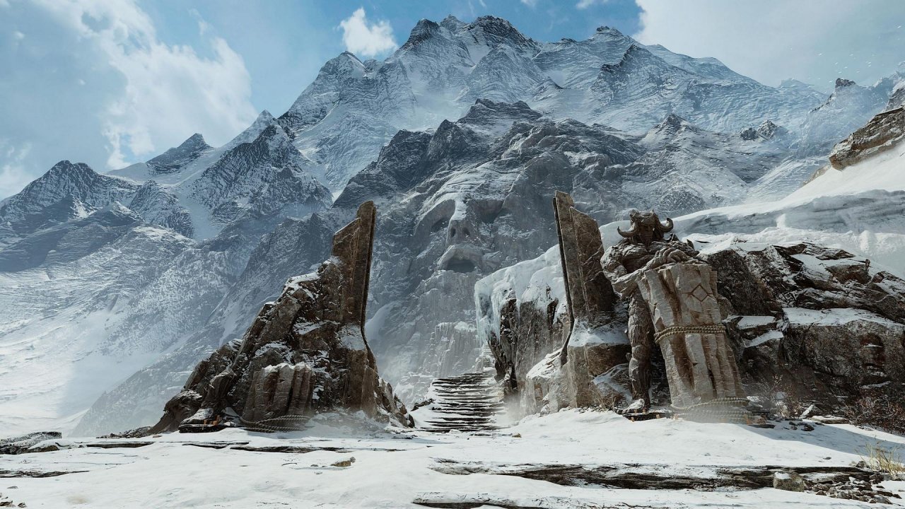 [27/02/2022] God of War - Screenshot von Nafeken