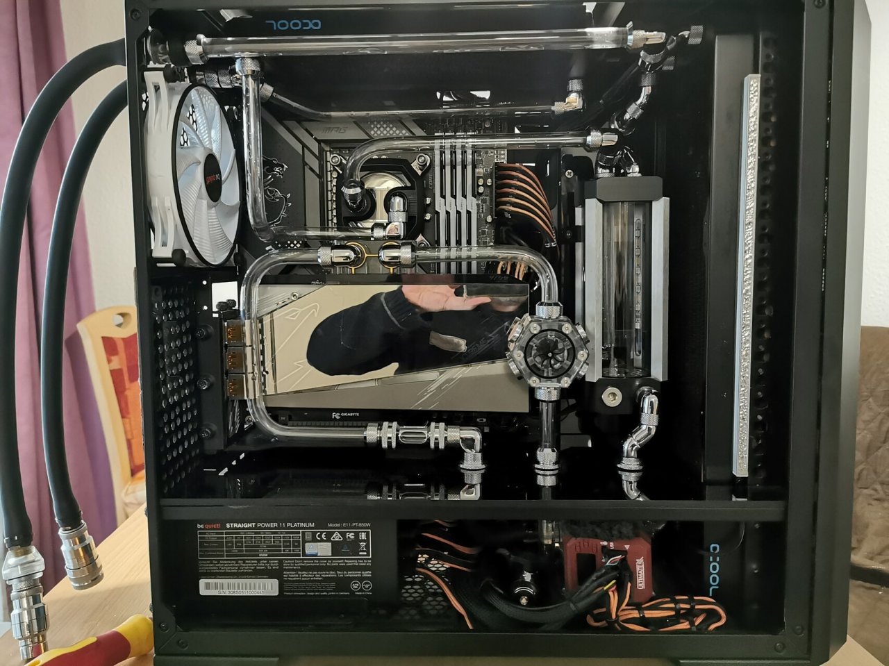 [28/02/2022] Update vom 03.03.2022: PC von IICARUS