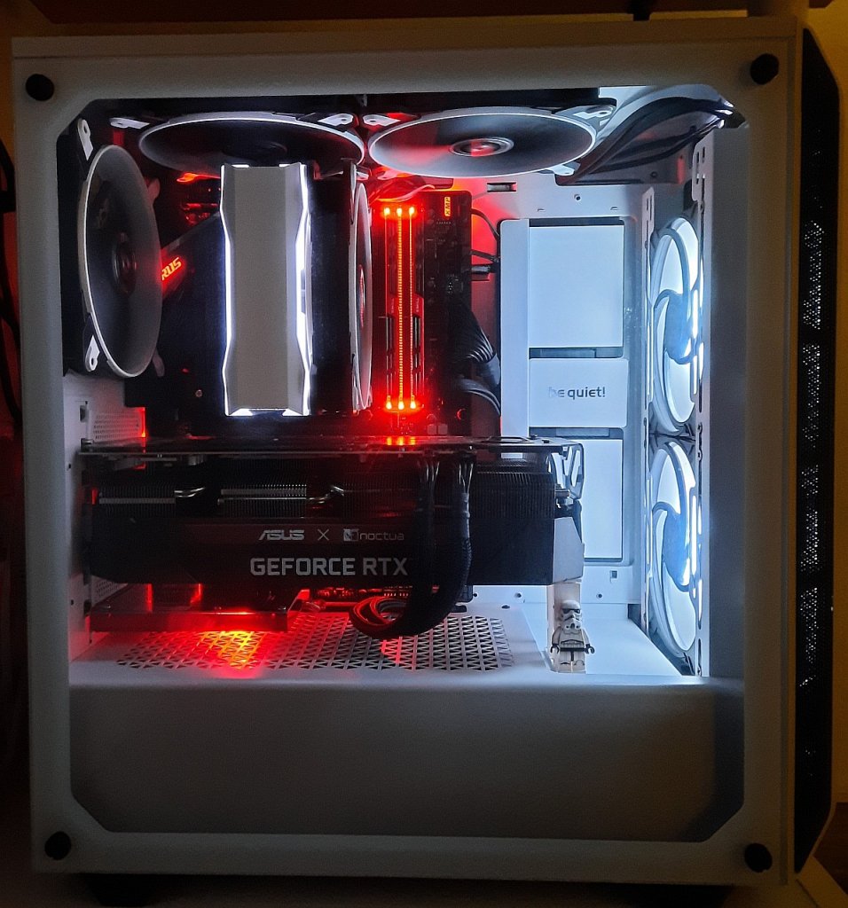 [28/02/2022] Update vom 03.03.2022: PC von Blechdesigner