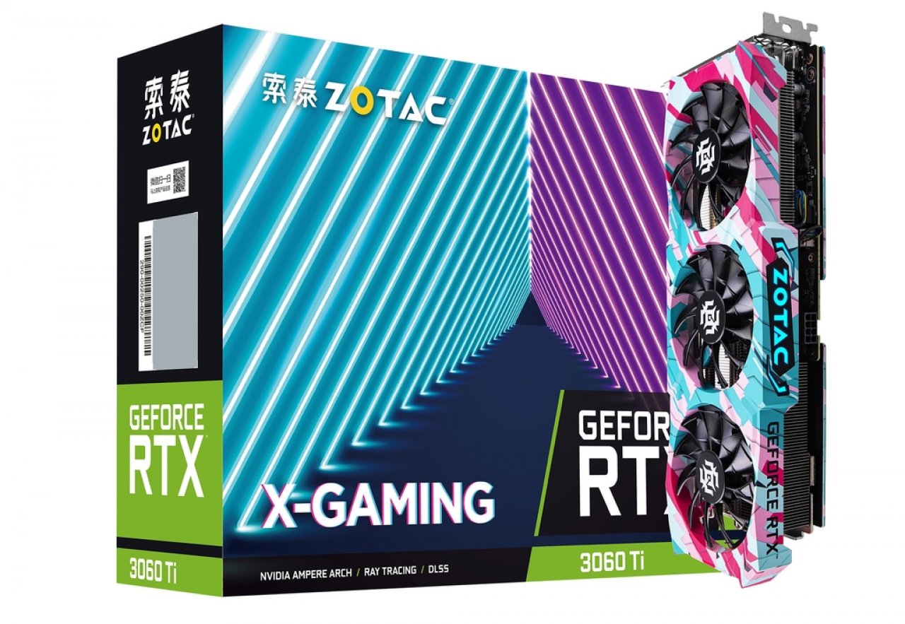 [24/02/2022] Geforce RTX 3060 Ti mit GA103: Erste Grafikkarten von Zotac in China erschienen (2)