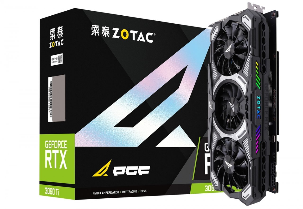 [24/02/2022] Geforce RTX 3060 Ti mit GA103: Erste Grafikkarten von Zotac in China erschienen (3)