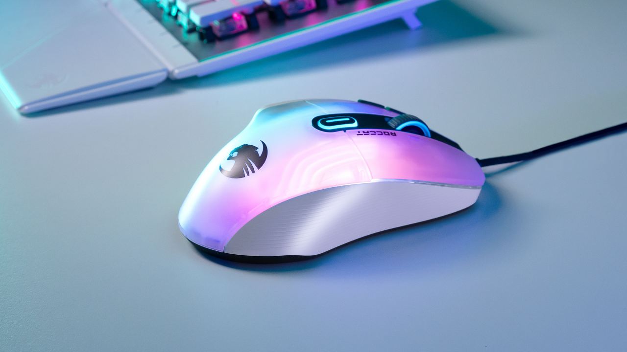 [28/02/2022] Roccat präsentiert eine neue Gaming-Maus aus der Kone-Reihe, die Roccat Kone XP. (1)
