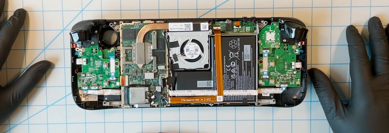 [09/02/2022] Steam Deck: Teardowns zeigen AMDs Custom-APU mit RDNA2-GPU