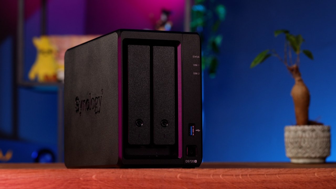 [28/02/2022] Synology Diskstation DS720