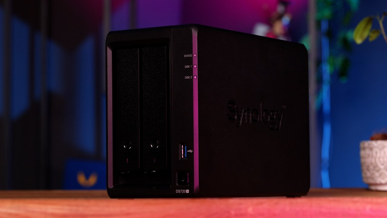 [28/02/2022] Synology Diskstation DS720