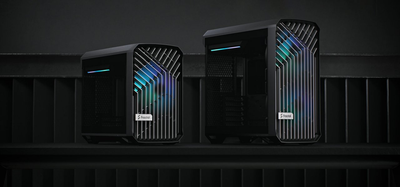 [10/02/2022] Fractal Design Torrent Nano und Compact