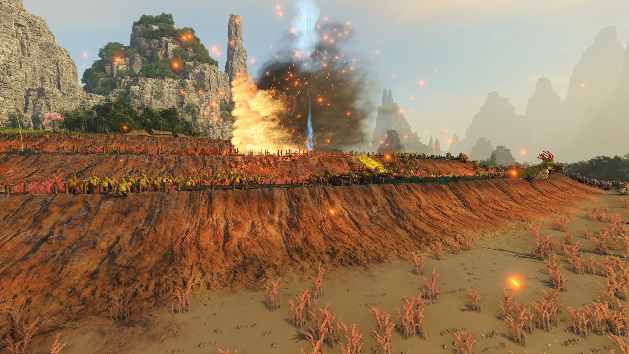 [15/02/2022] Total War Warhammer 3, 4K maxed (48)
