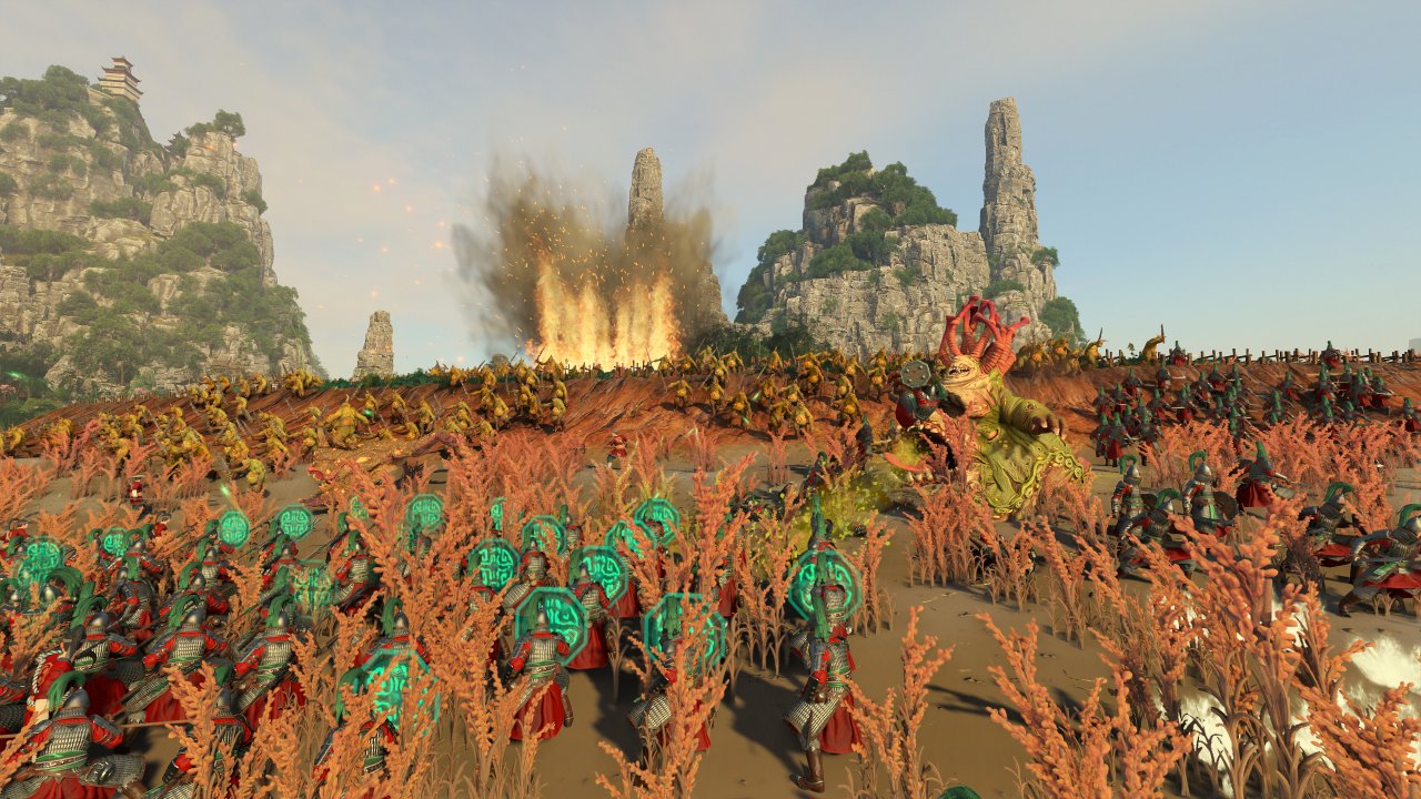 [15/02/2022] Total War Warhammer 3, 4K maxed (20)