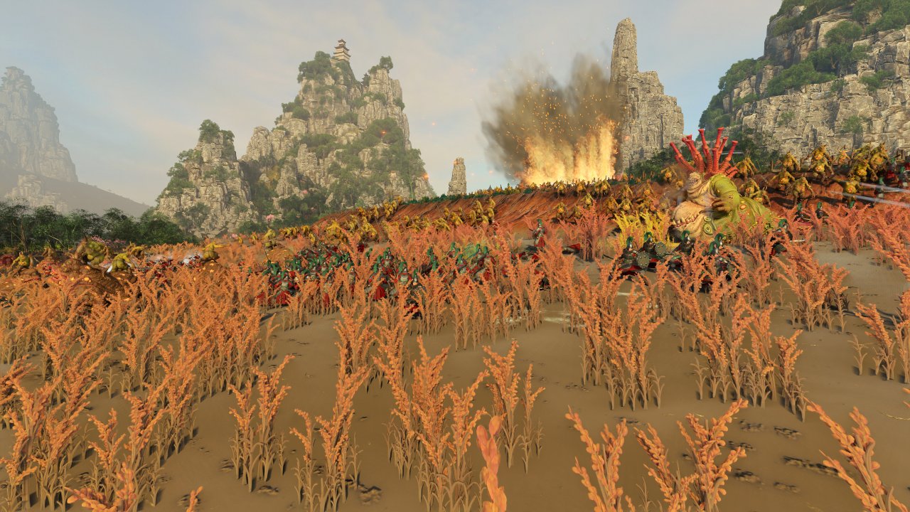 [15/02/2022] Total War Warhammer 3, 4K maxed (9)
