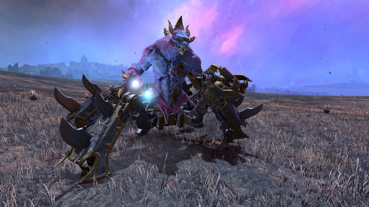 [15/02/2022] Total War Warhammer 3, 4K maxed (5)