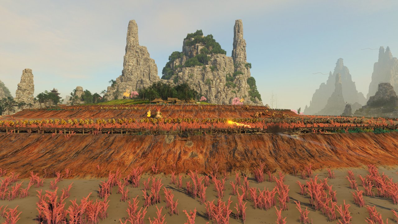 [15/02/2022] Total War Warhammer 3, 4K maxed (36)