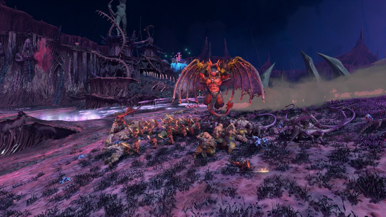 [15/02/2022] Total War Warhammer 3, 4K maxed (2)