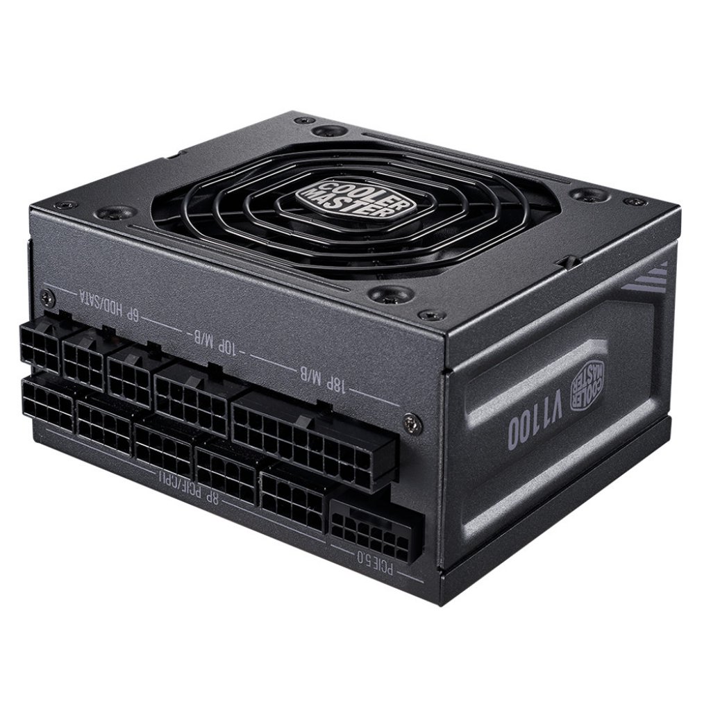 [15/02/2022] Nun kündigte auch Cooler Master Netzteile für den PCI-Express-Standard der nächsten Generation an. (2)