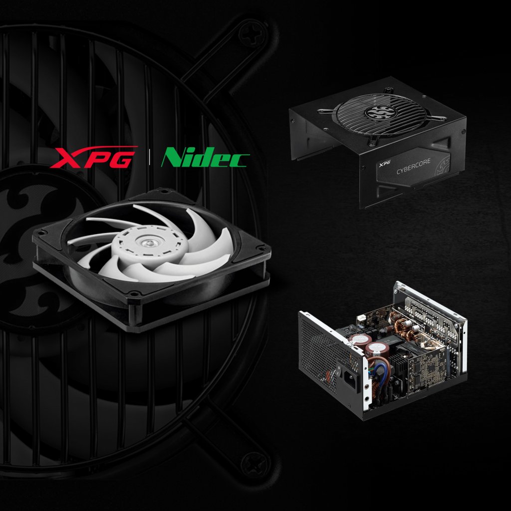 [15/02/2022] XPG Cybercore: Adata präsentiert neue Netzteile mit 1.000 und 1.300 Watt. (2)
