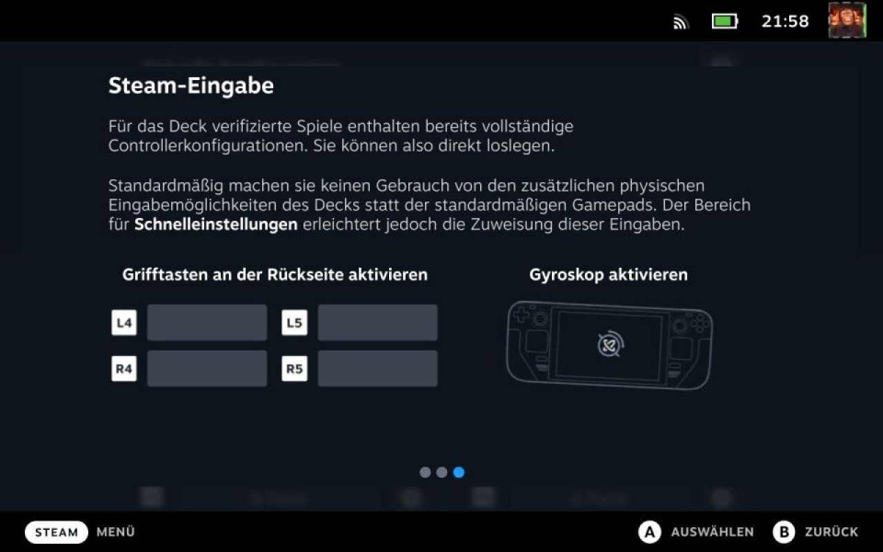 Ersteinblick - Steam Deck: Was taugt der neue Handheld-PC? (36)
