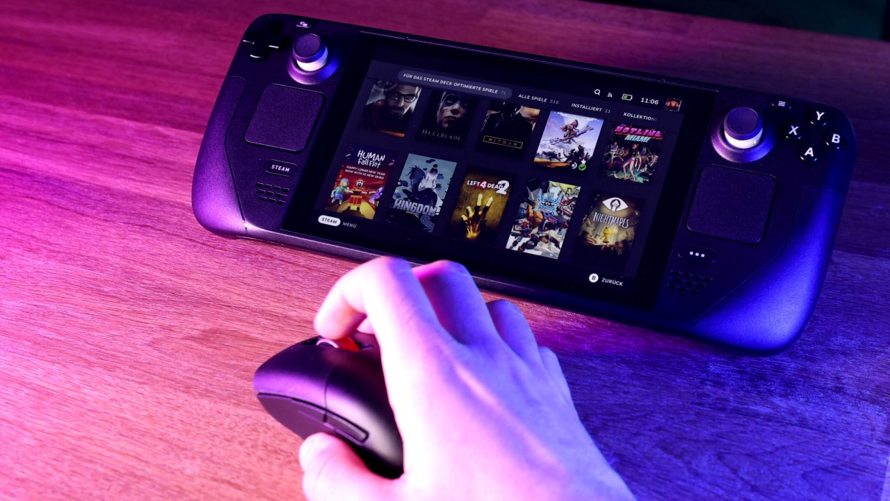 [25/02/2022] Steam Deck kaufen: Man braucht viel Geduld