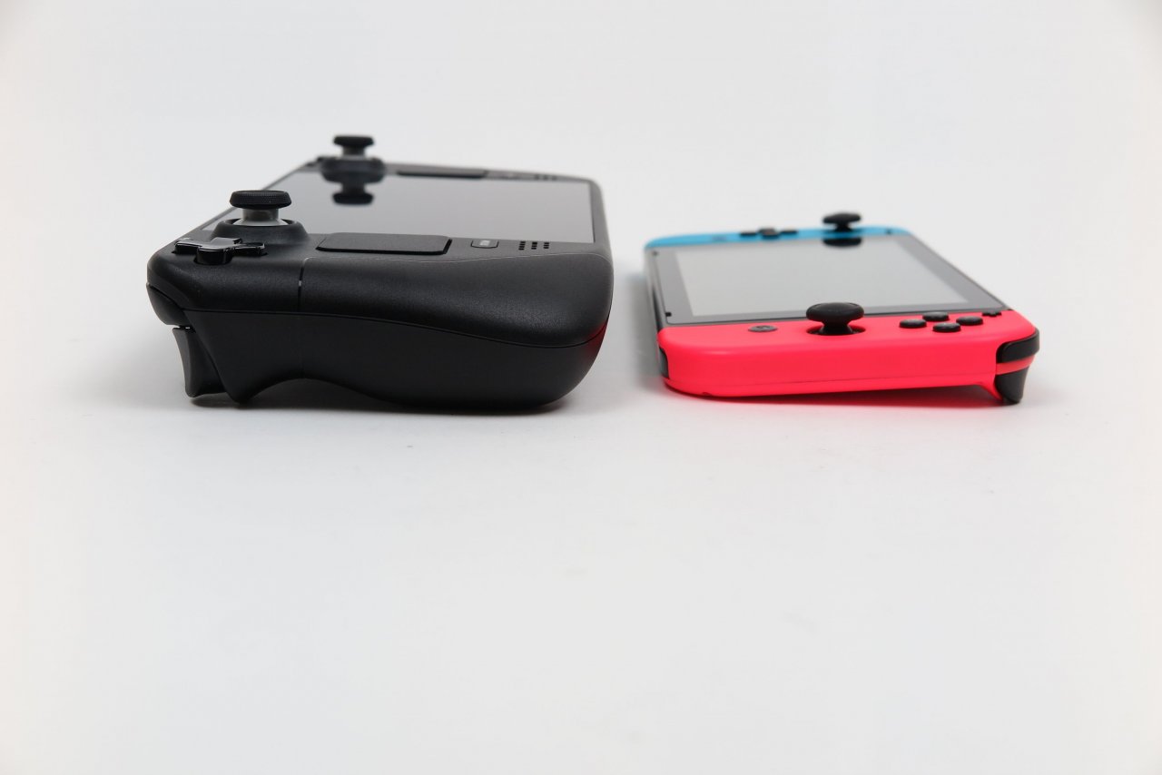 Ersteinblick - Steam Deck: Was taugt der neue Handheld-PC? (18)