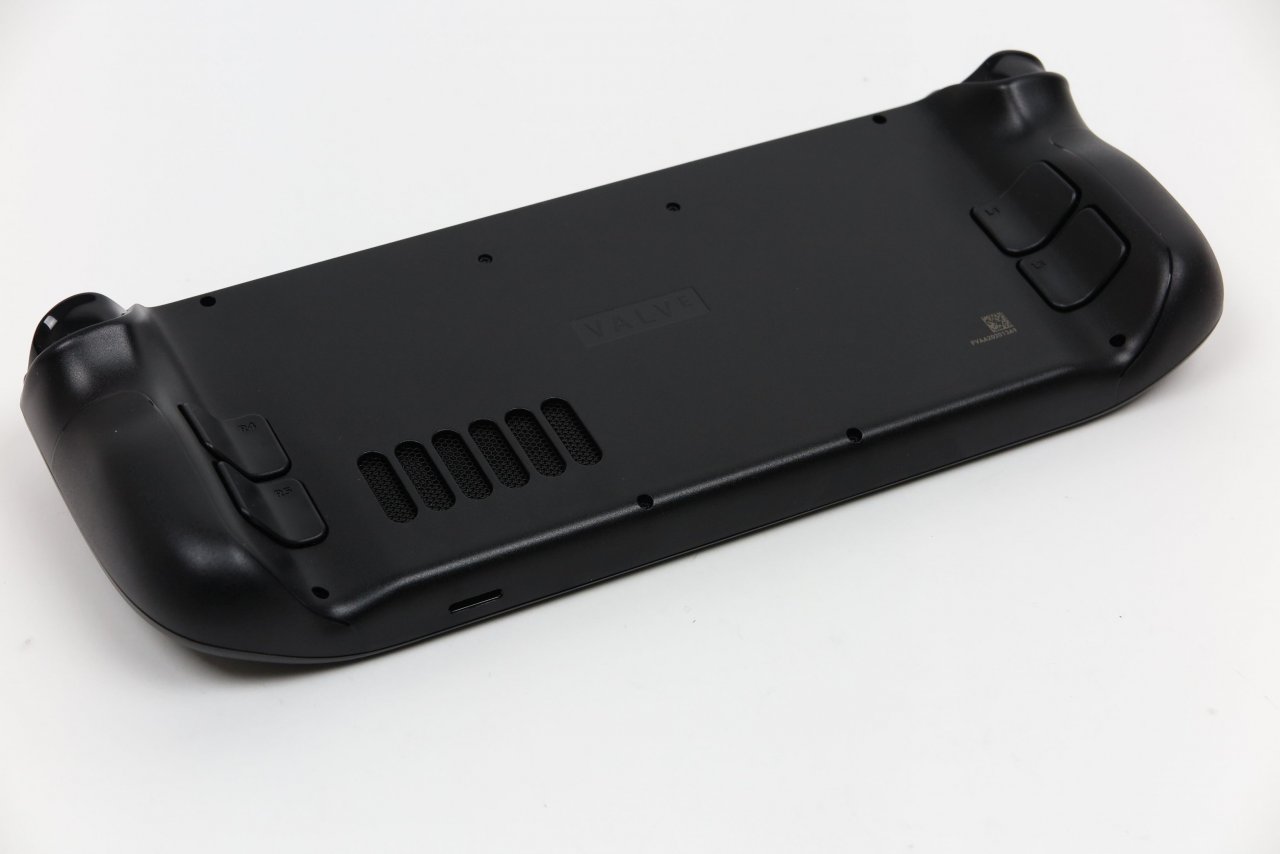 Ersteinblick - Steam Deck: Was taugt der neue Handheld-PC? (13)