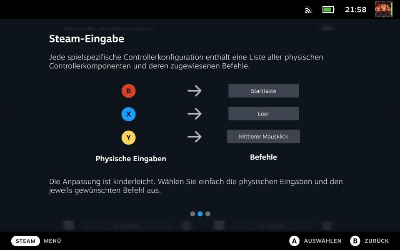 Ersteinblick - Steam Deck: Was taugt der neue Handheld-PC? (44)