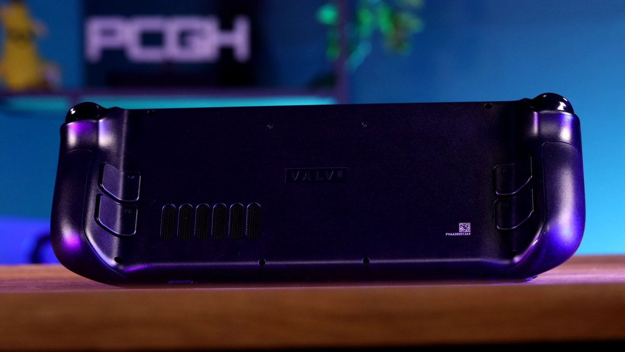 Ersteinblick - Steam Deck: Was taugt der neue Handheld-PC? (5)