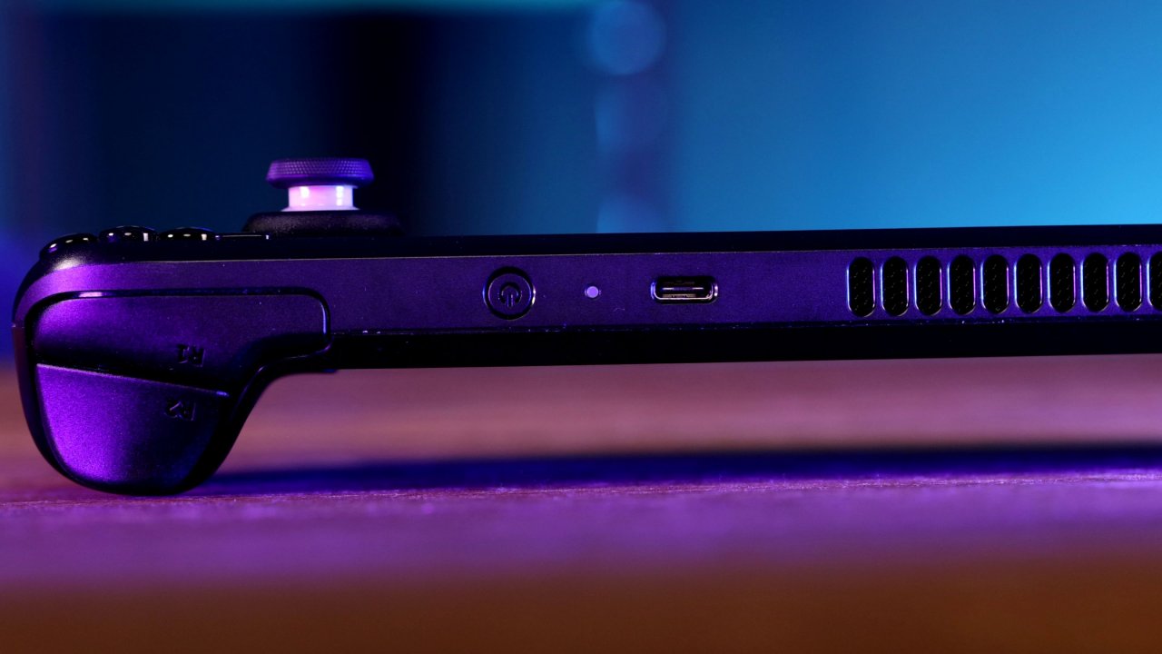 Ersteinblick - Steam Deck: Was taugt der neue Handheld-PC? (15)