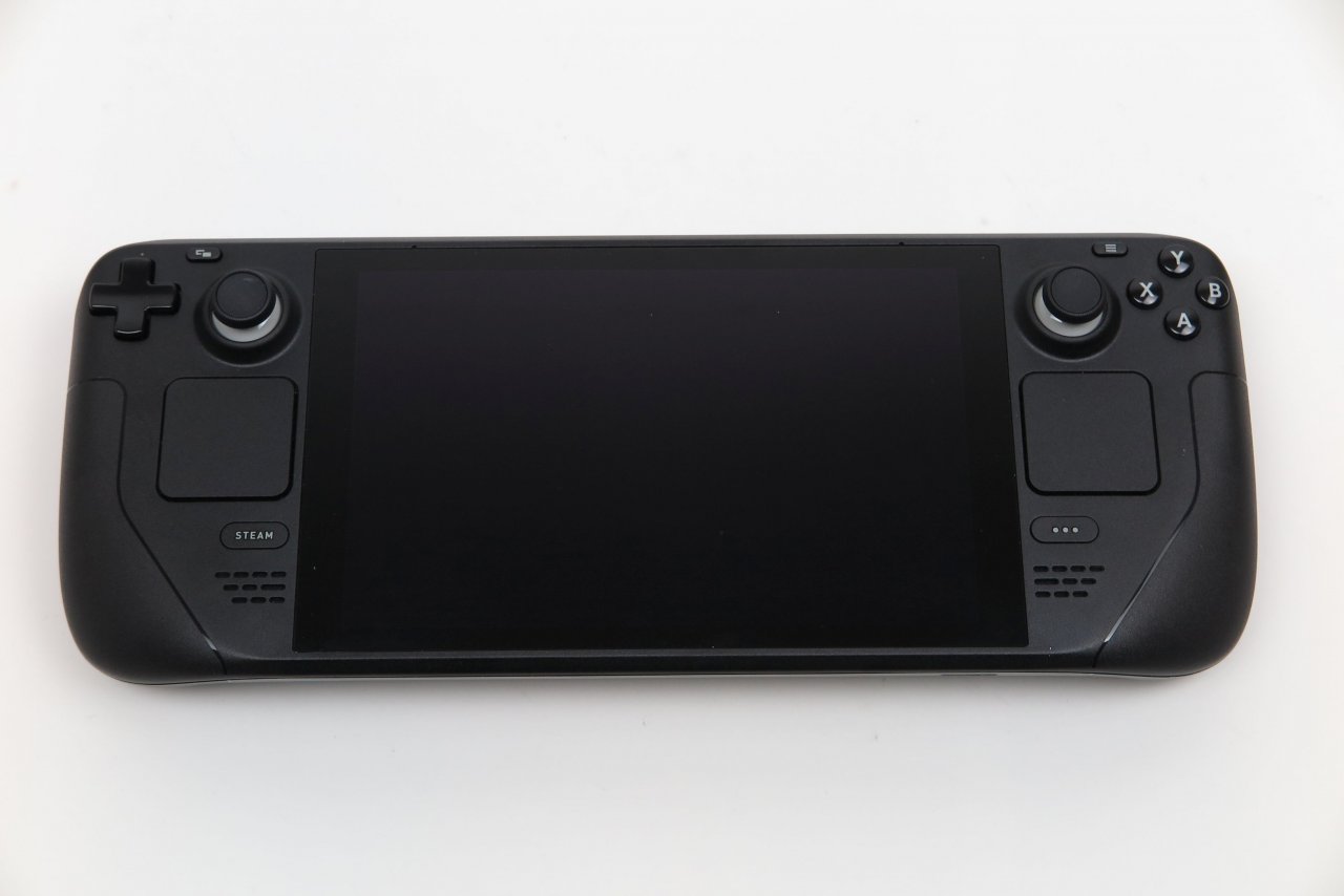 Ersteinblick - Steam Deck: Was taugt der neue Handheld-PC? (10)